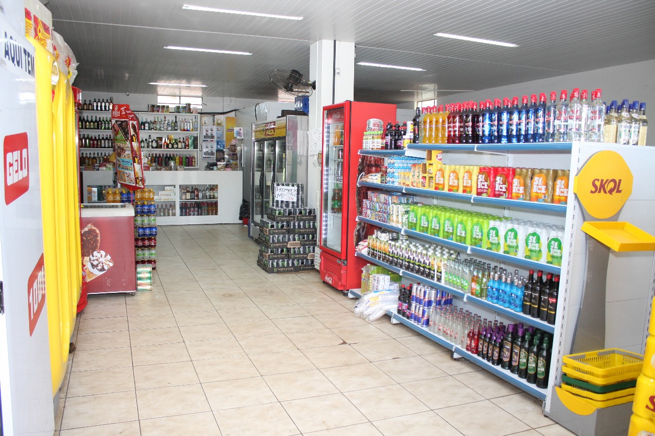 Ambiente da loja